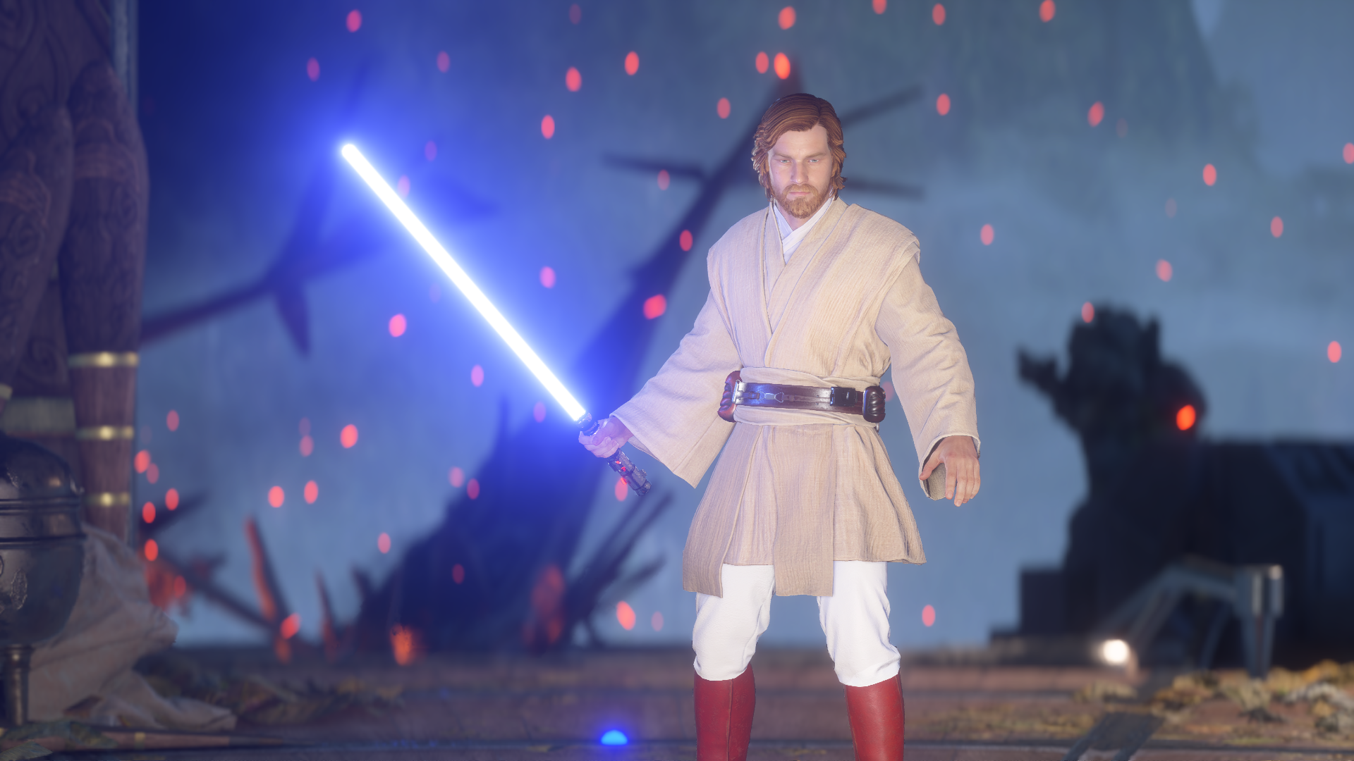 Clones Obi Wan Mod