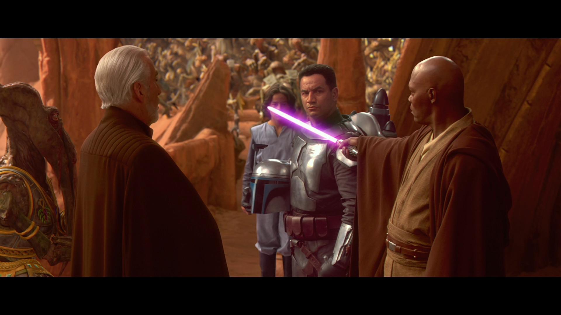 Star Wars. Episode II