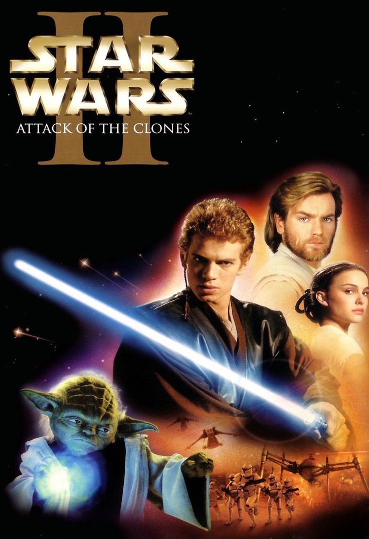 Episode II of the Clones 2002