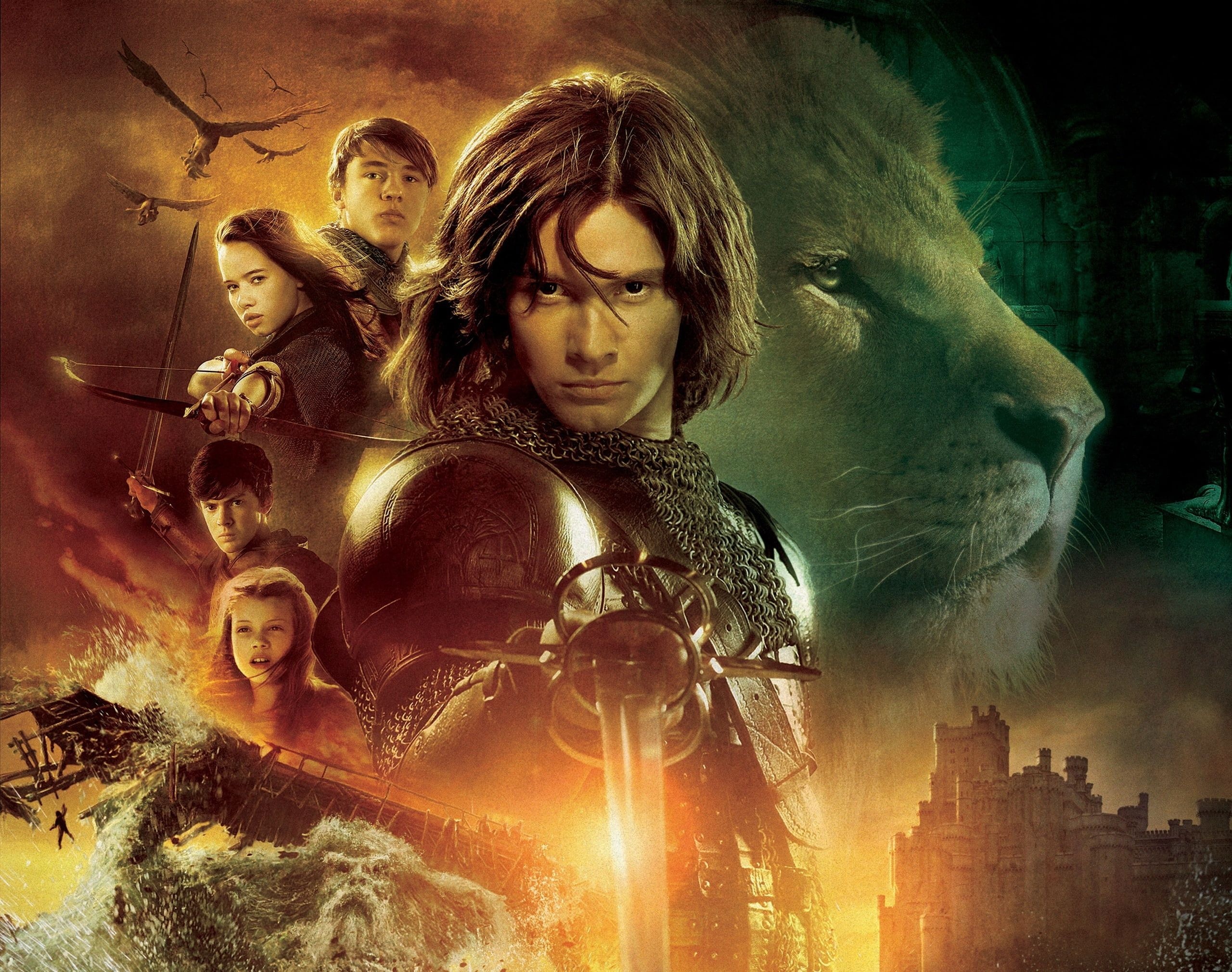 Prince Caspian Wallpaper