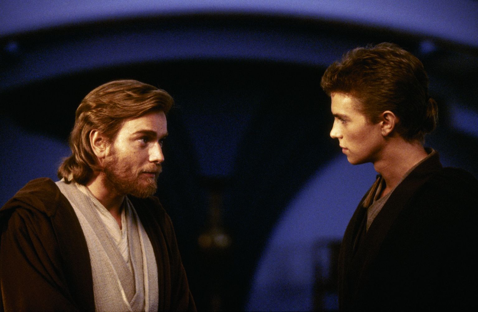 Ewan McGregor As Obi Wan Kenobi