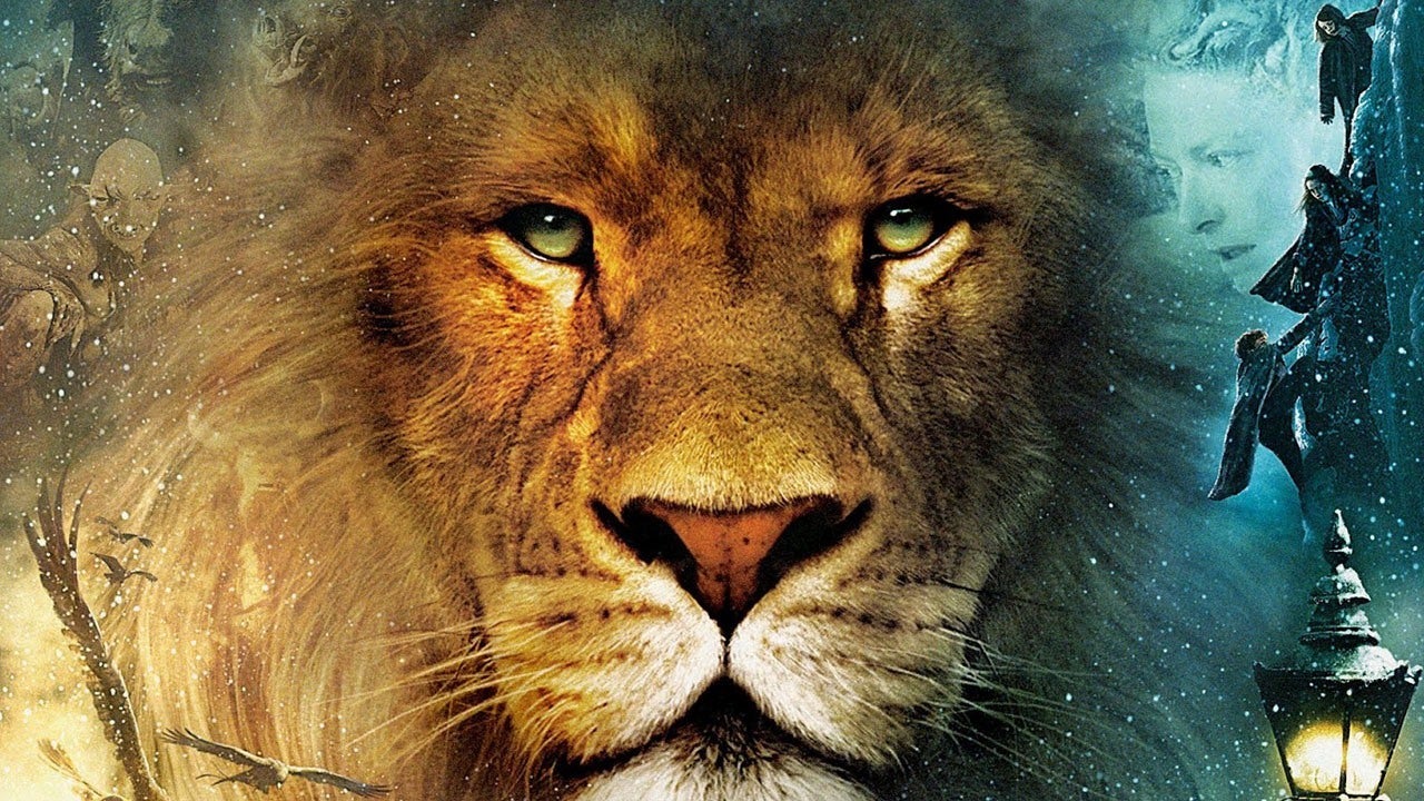 Two Narnia Movies for Netflix