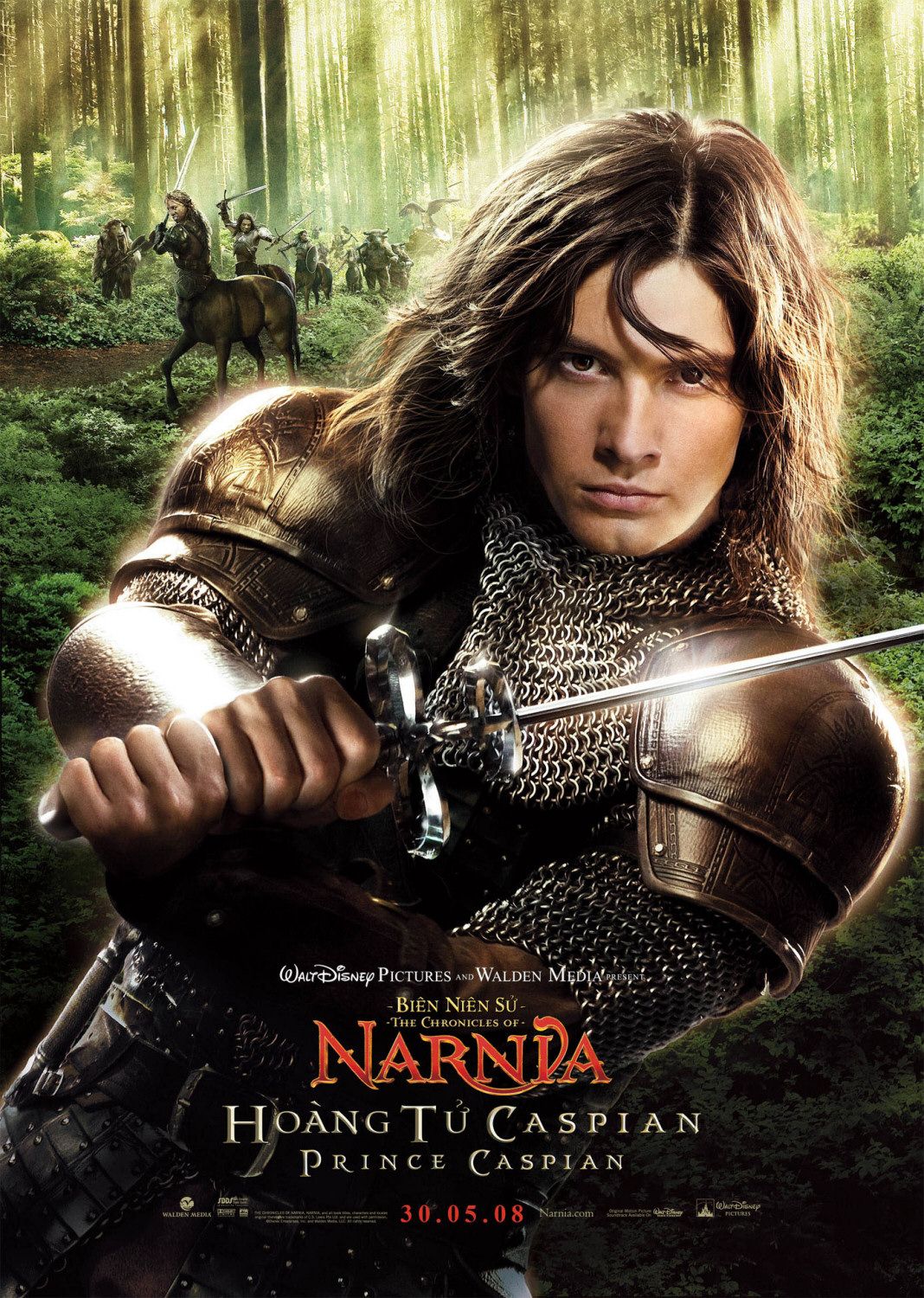 Narnia: Prince Caspian