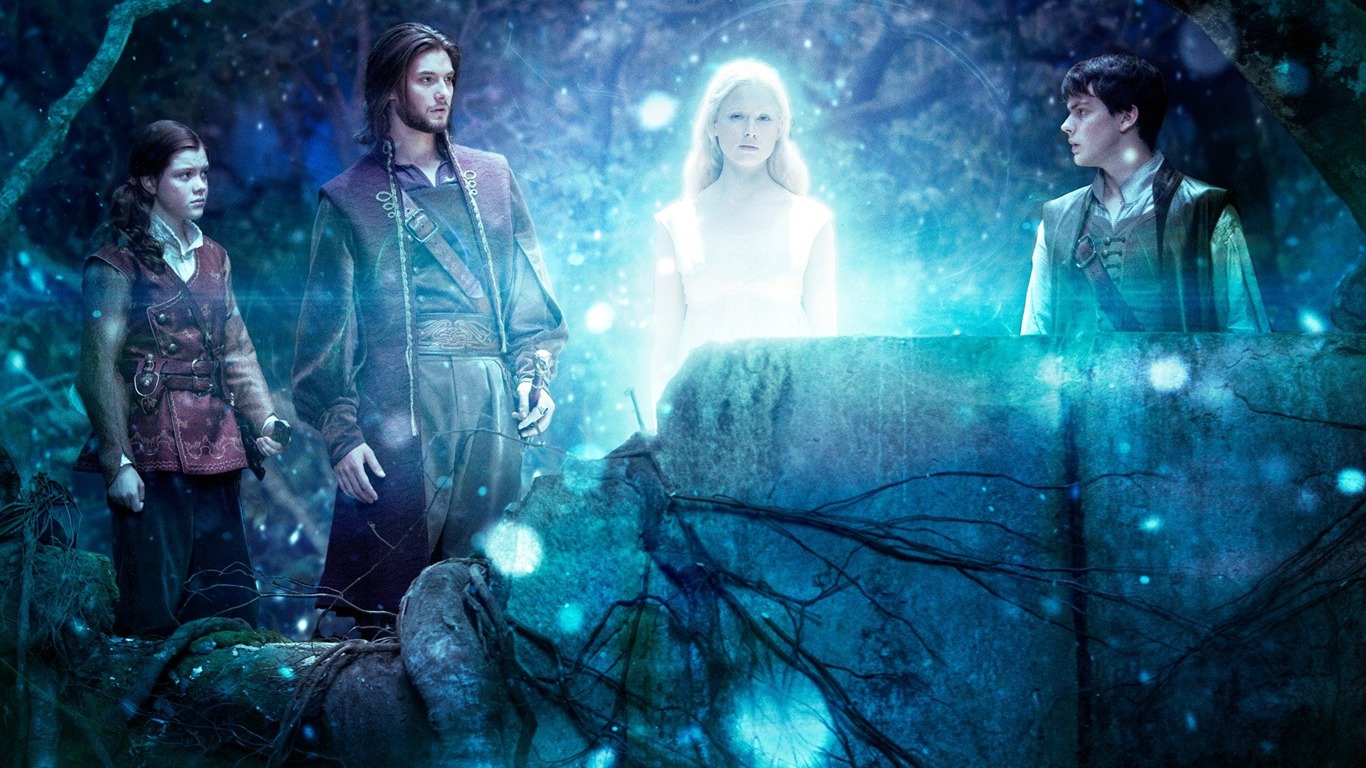 Dawn Treader Movie Wallpaper