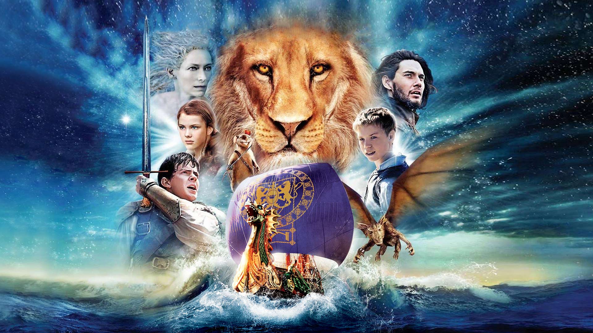 The Chronicles Of Narnia: The Voyage Of