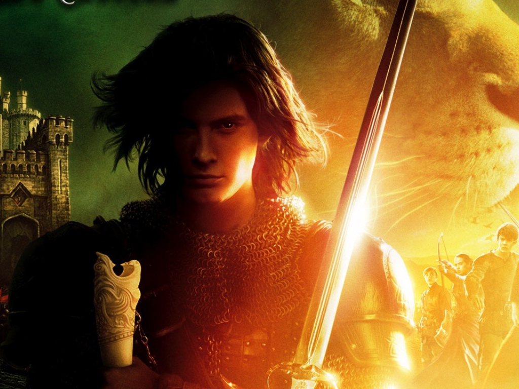 Narnia Desktop wallpaper 1024x768
