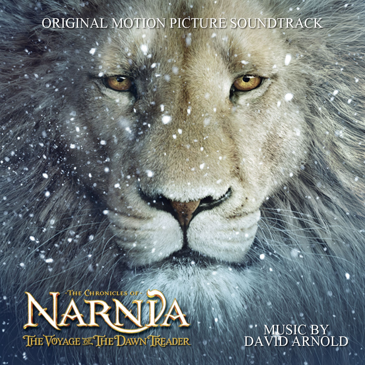 Voyage of the Dawn Treader soundtrack