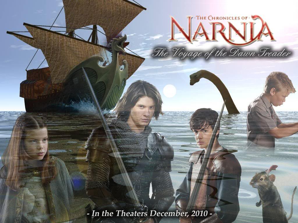 Voyage of the Dawn Treader