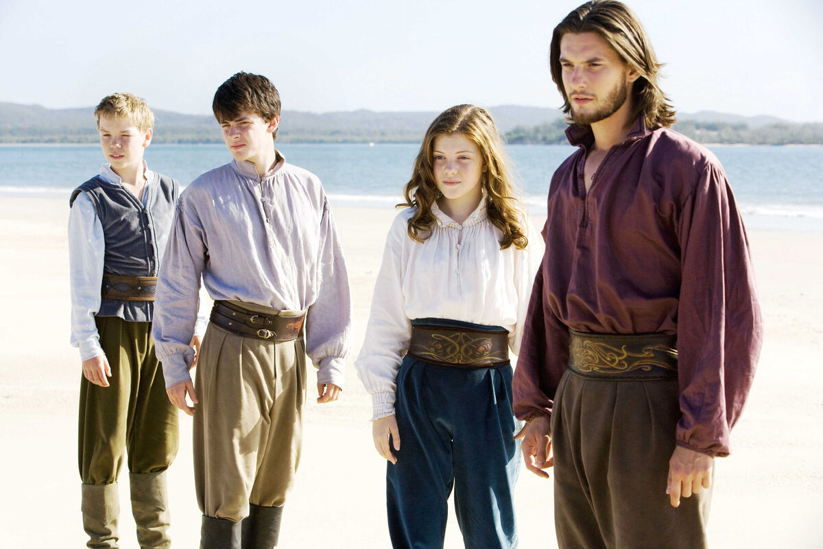 Voyage of the Dawn Treader film