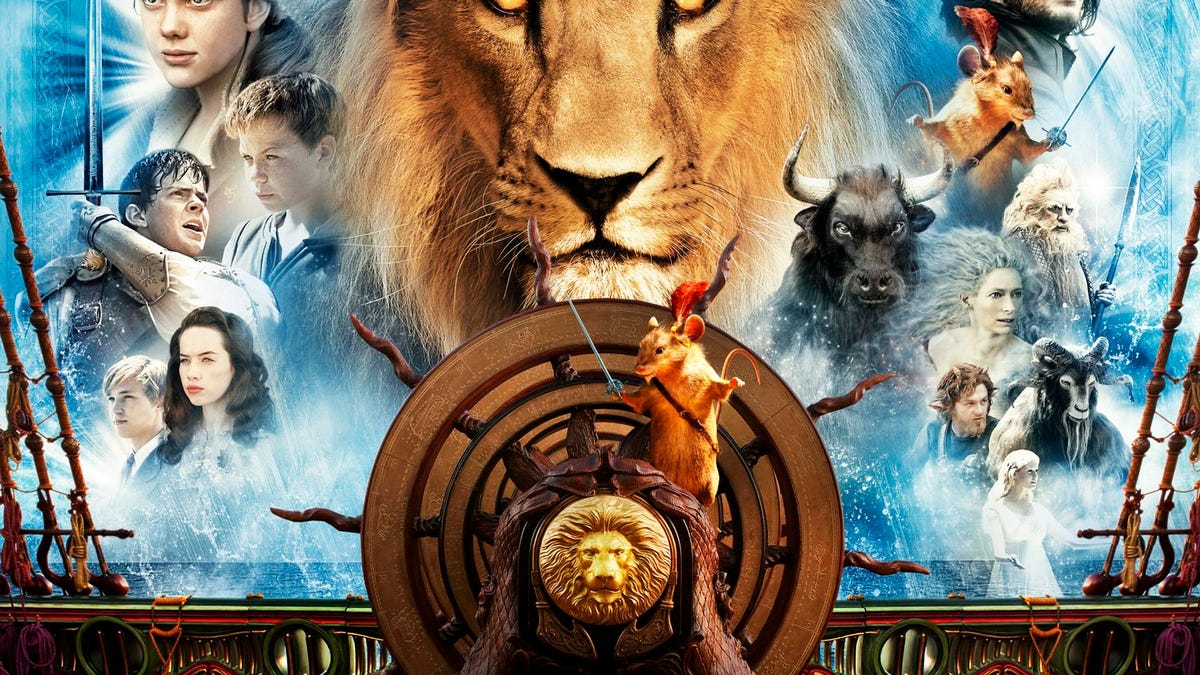 Voyage of the Dawn Treader