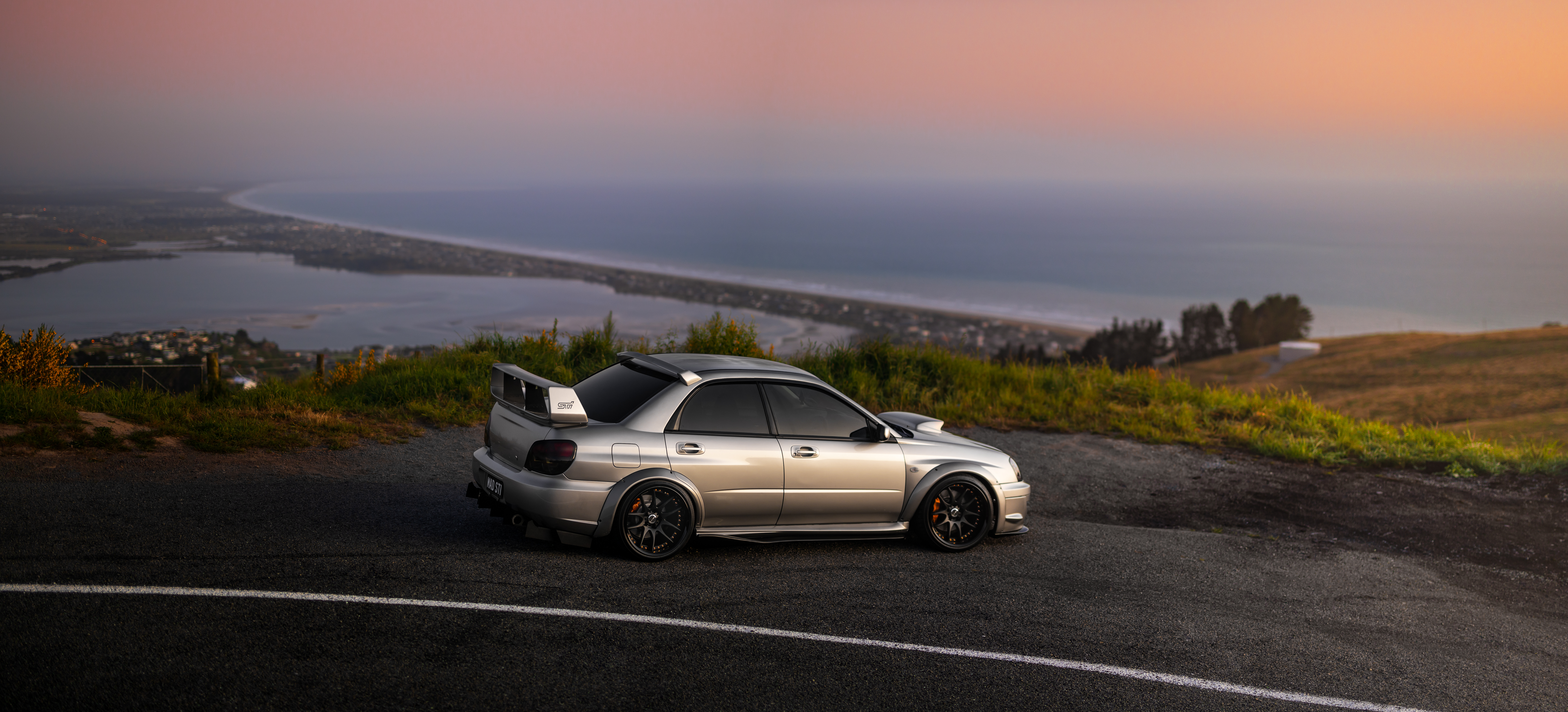 Street Slaying STI Subaru WRX