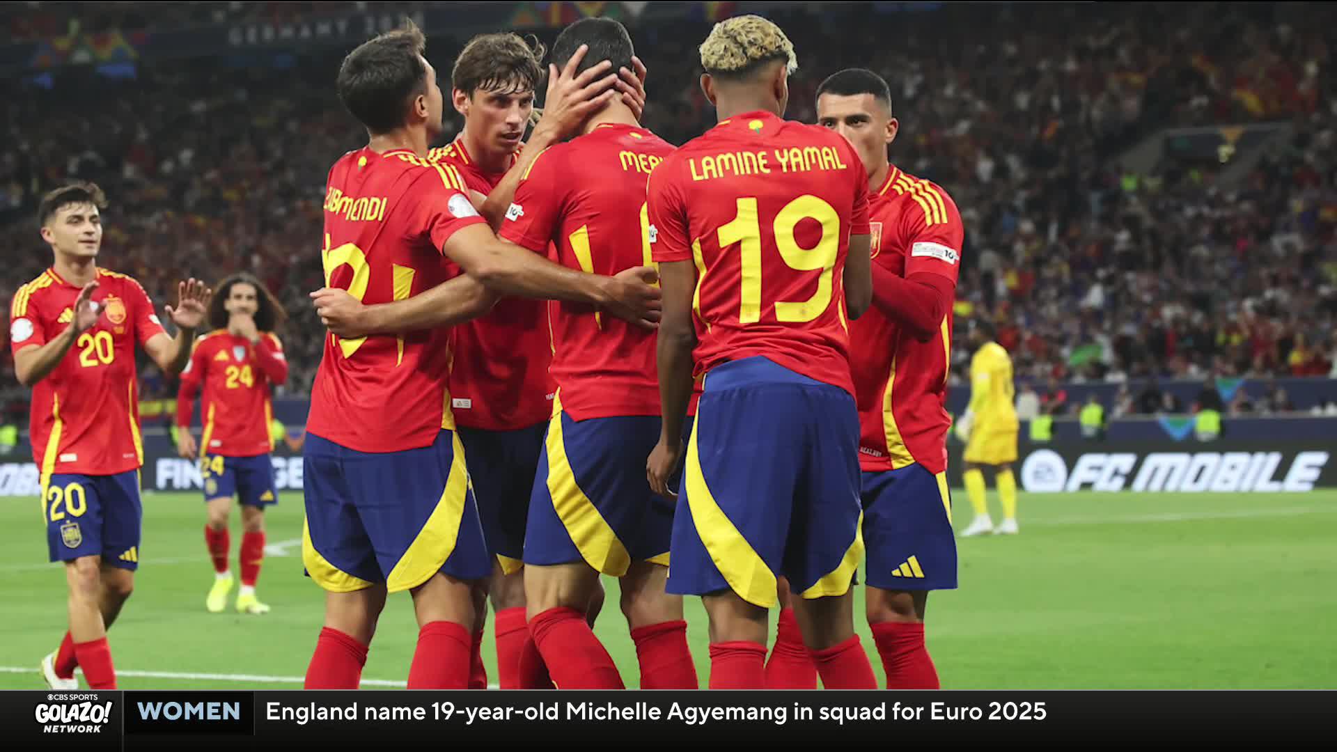 CBS Sports Golazo ⚽️ - “This 17