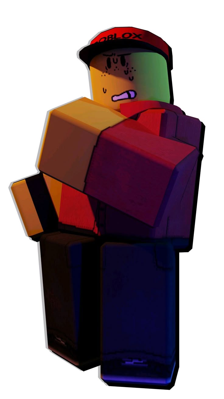 Elliot (Pizza Worker) render