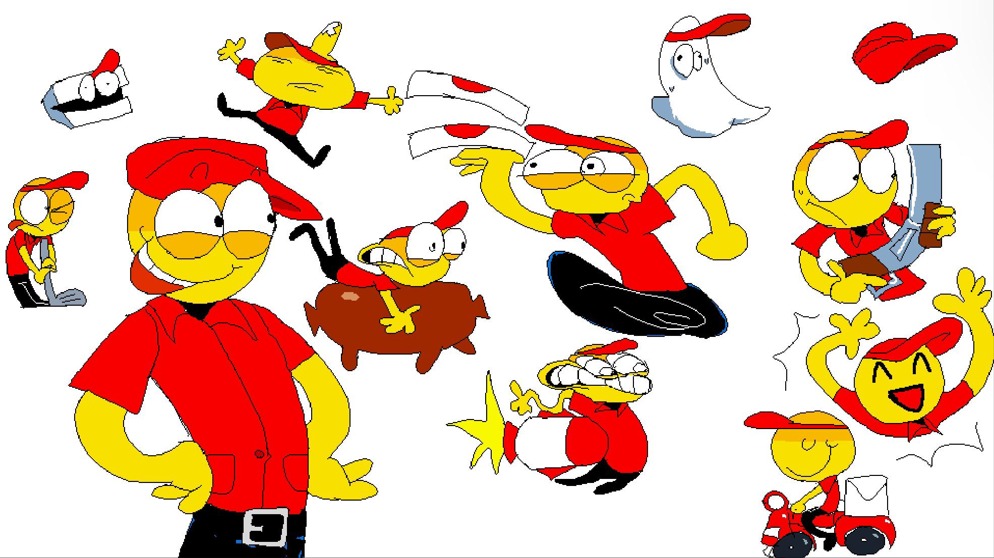 Roblox pizza guy (by me)