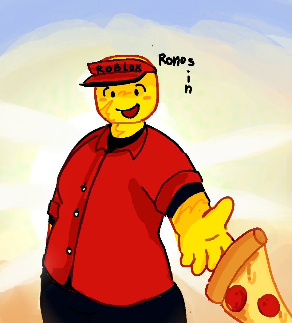 ronos ronosin it feels to