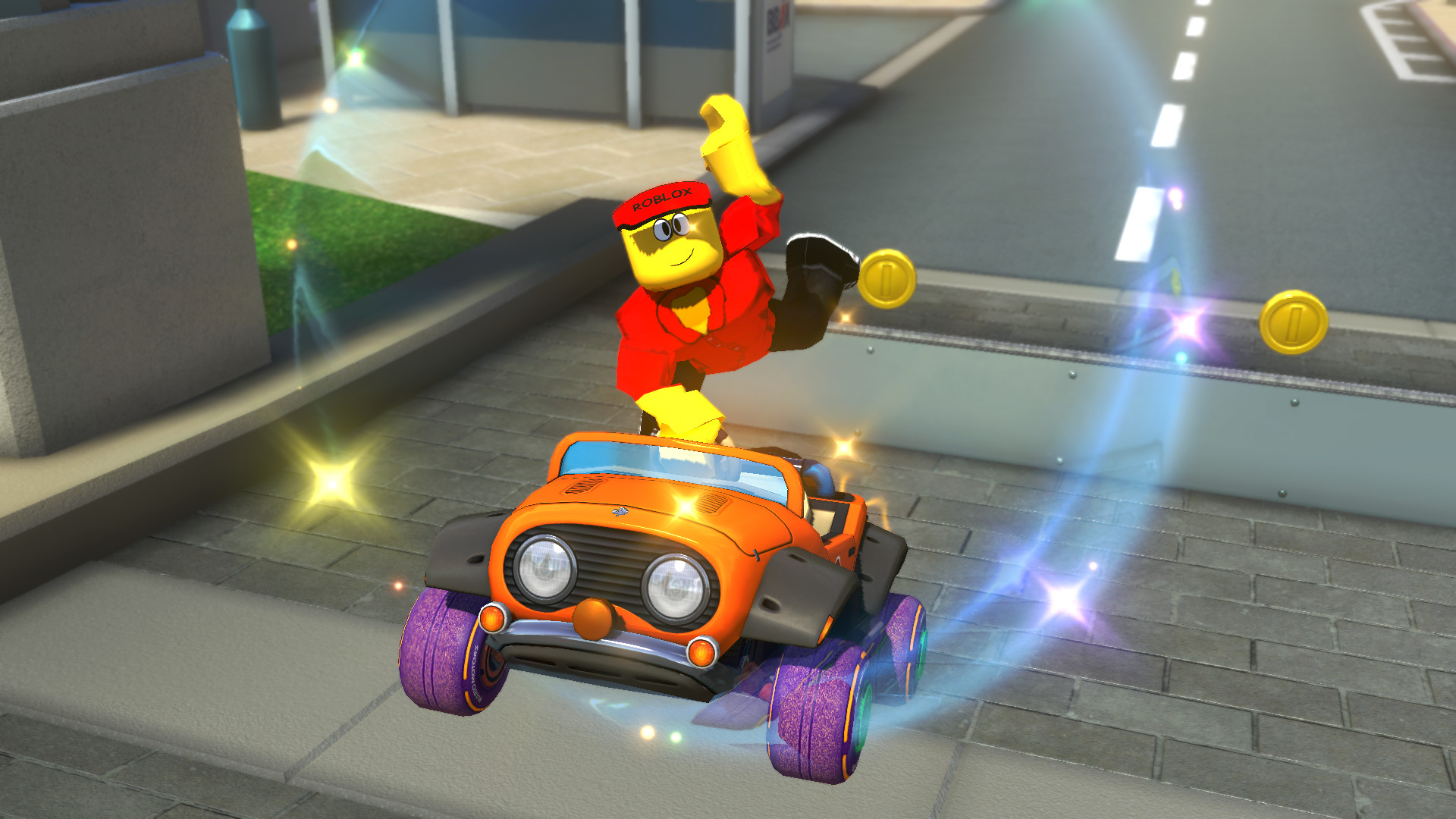 Elliot [Mario Kart 8 Deluxe] [Mods]