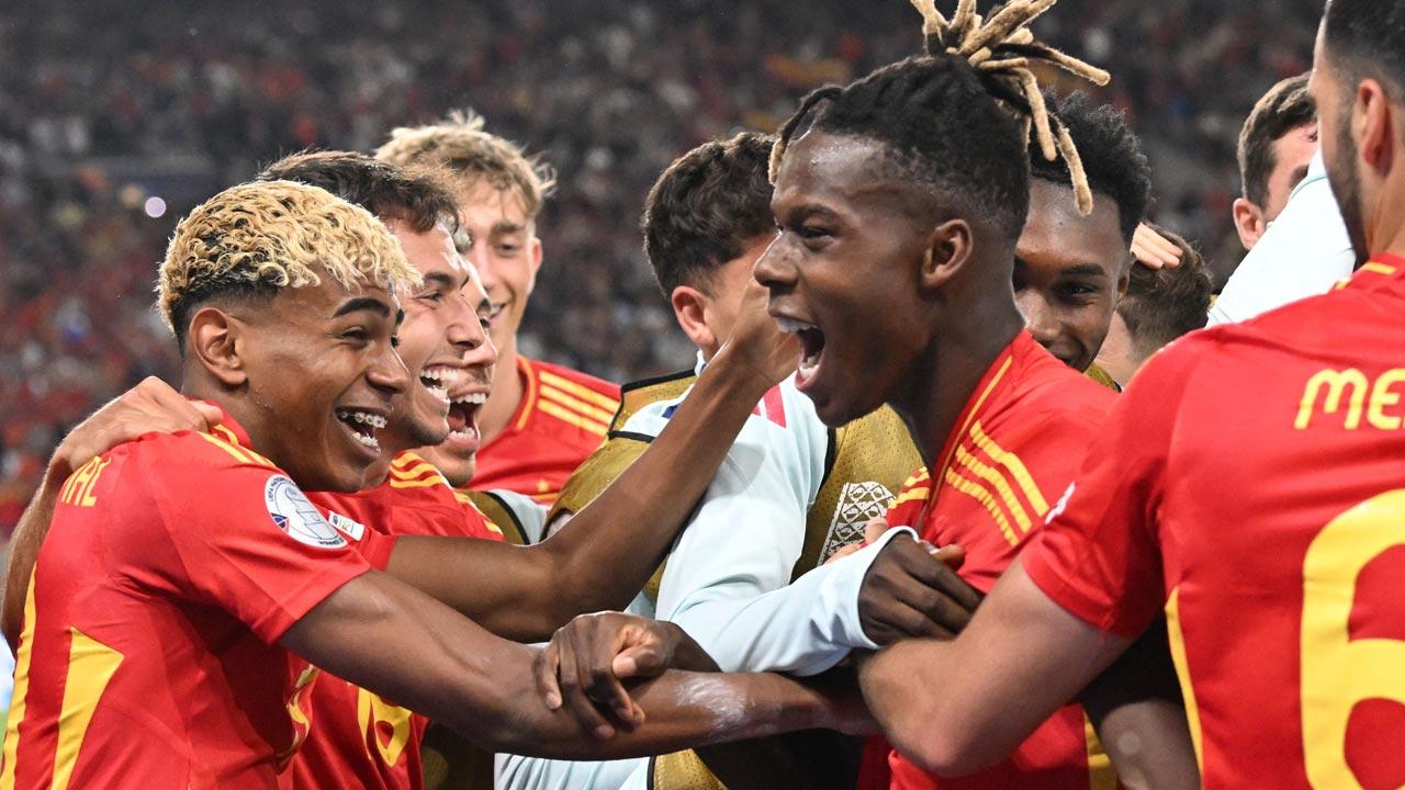 UEFA Nations League: Yamal, Williams