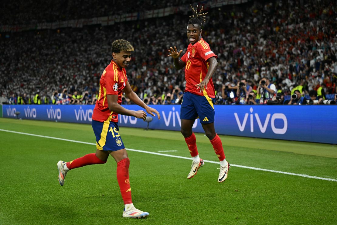 Spain wins Euro 2024, defeating England