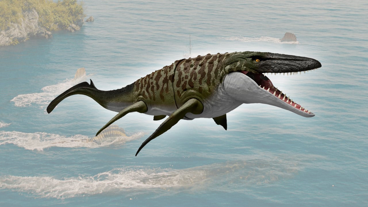 Jurassic World Rebirth' Toy Line Kicks