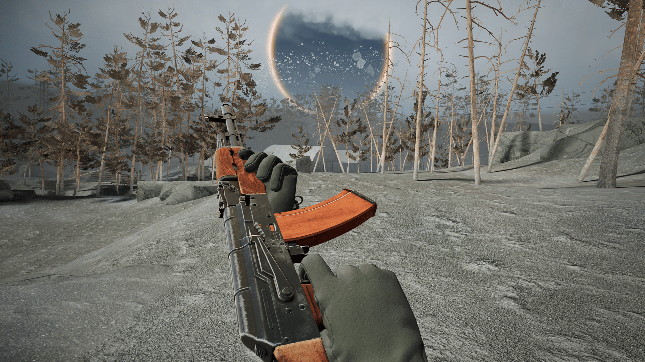 Into the Radius Quest 2 Review