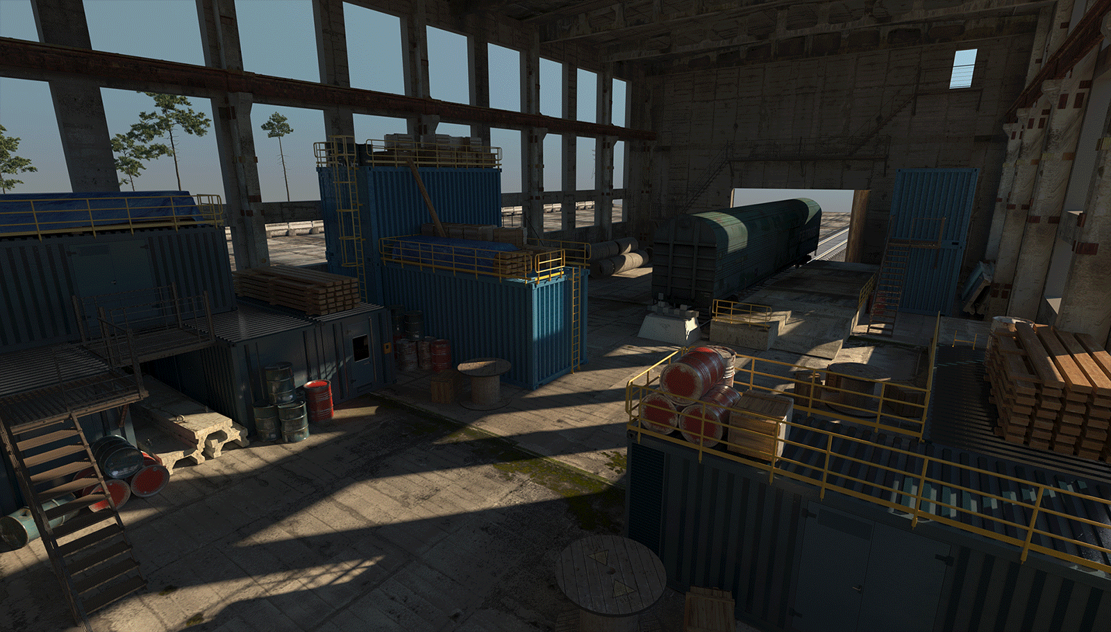 Sergey Zabelin THE RADIUS