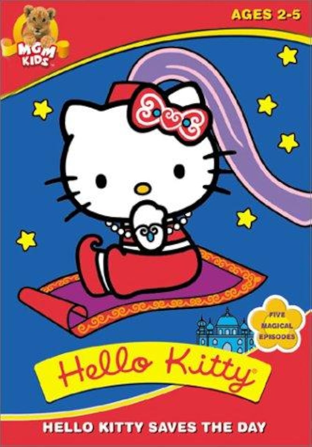 Hello Kitty's Furry Tale Theater TV