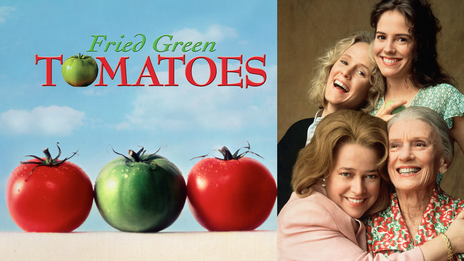 Fried Green Tomatoes