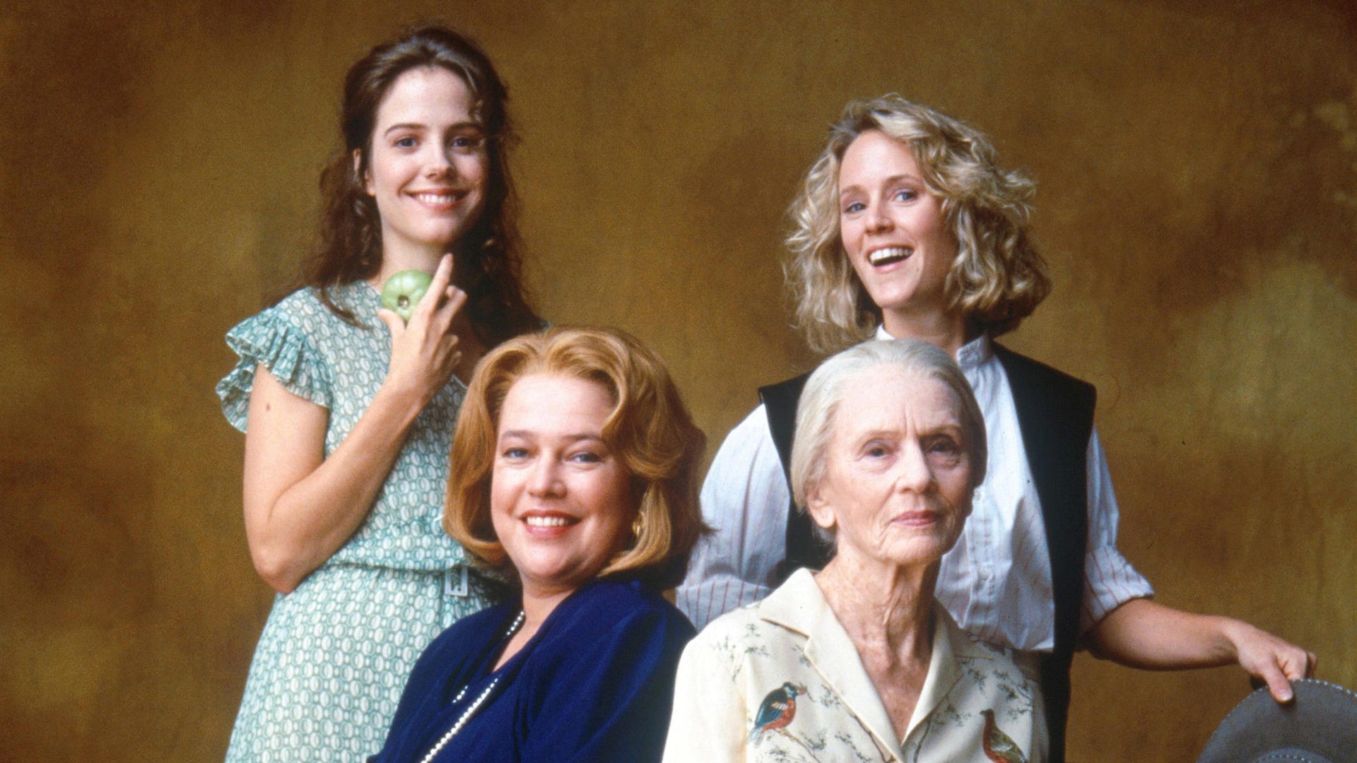 Reeling Backward: Fried Green Tomatoes