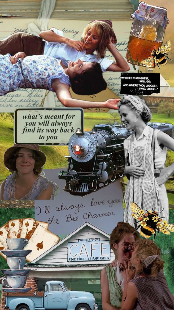 friedgreentomatoes #idgie&ruth
