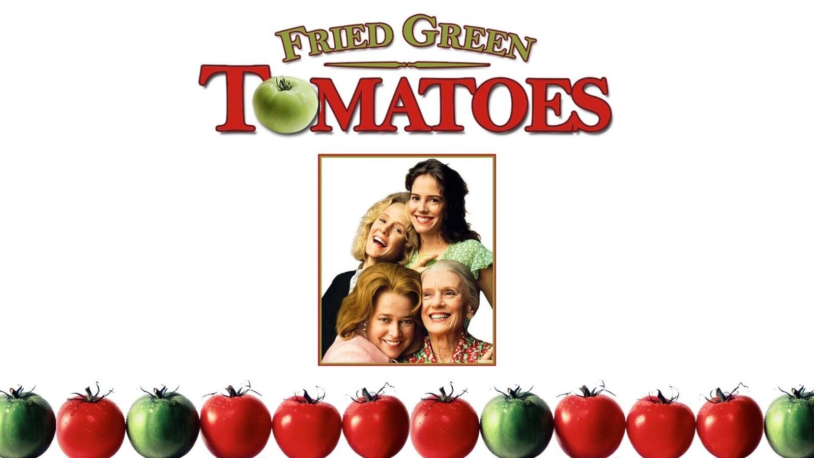 Fried Green Tomatoes Movie Poster