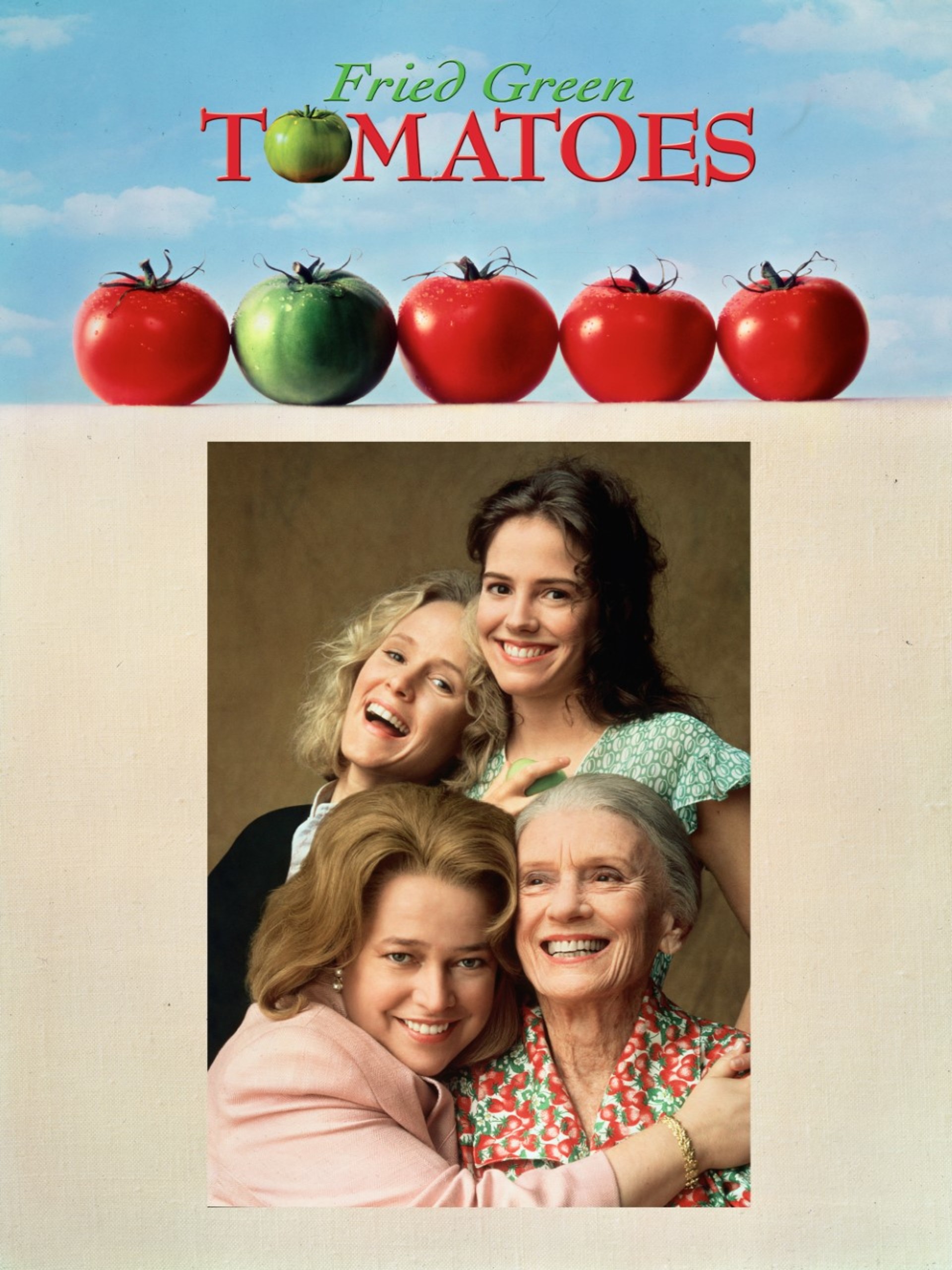 Fried Green Tomatoes
