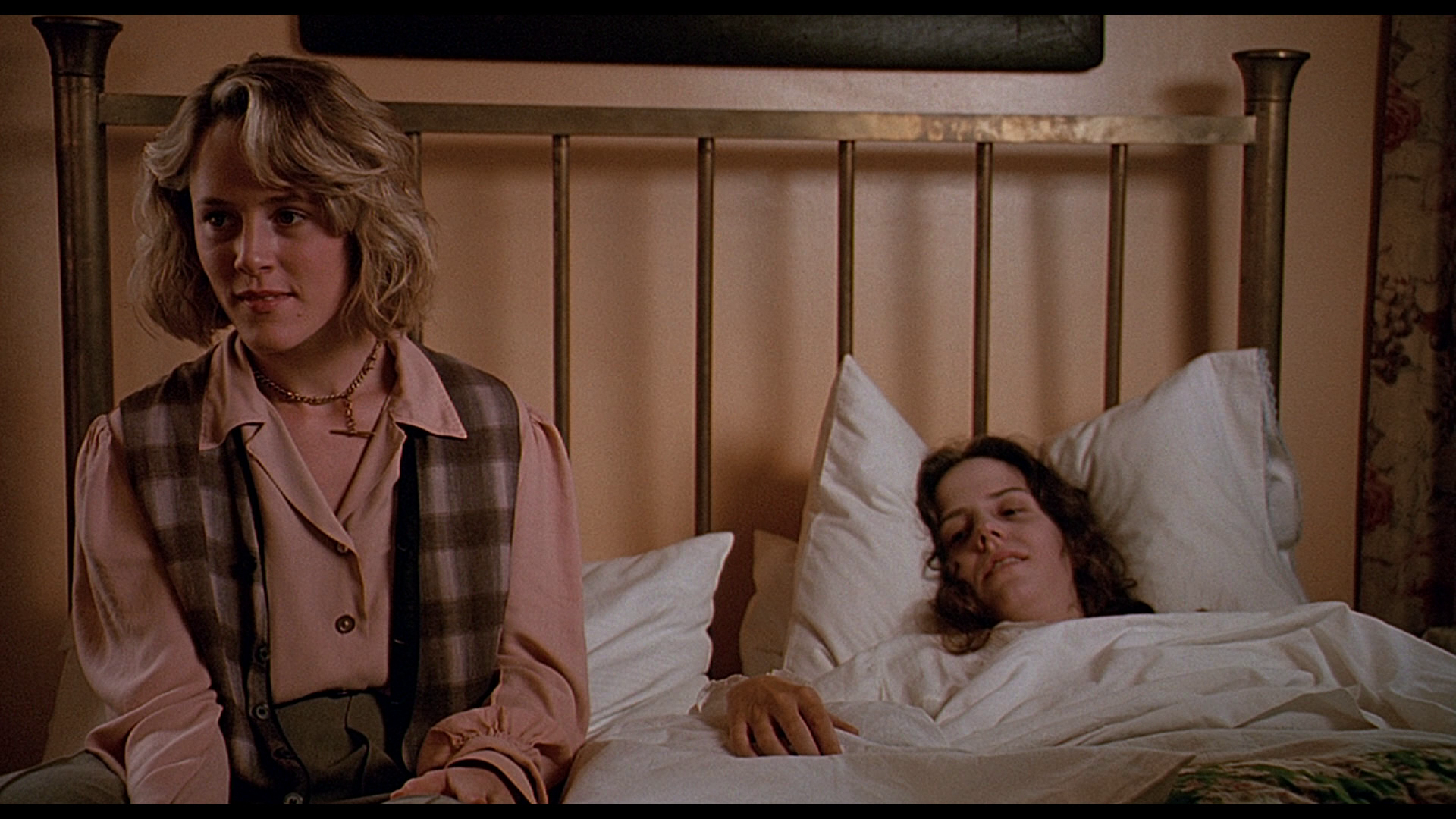 Fried Green Tomatoes, hidden message
