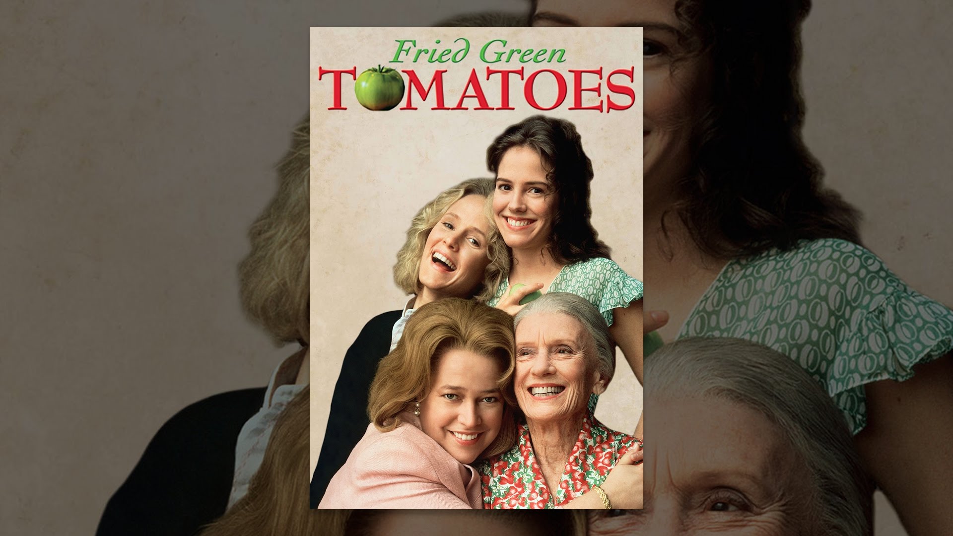Fried Green Tomatoes