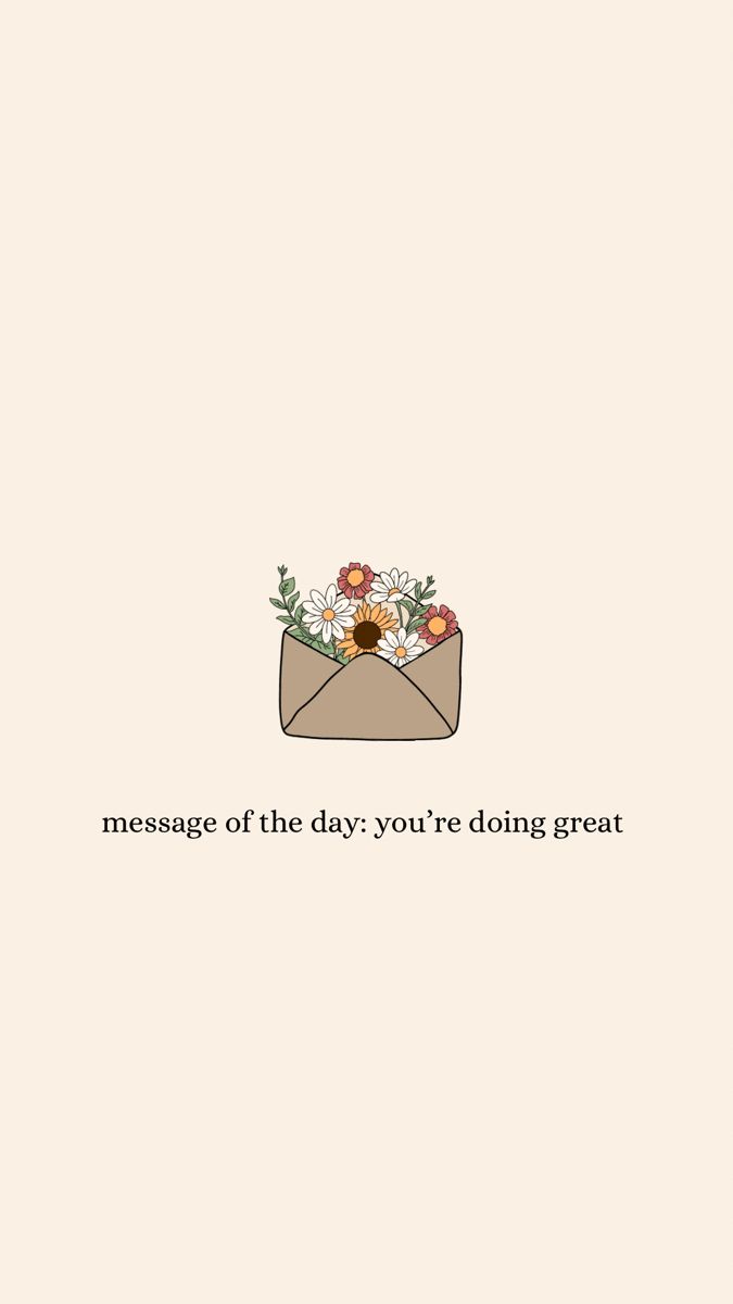 Inspiration Aesthetic Wallpaper iOS