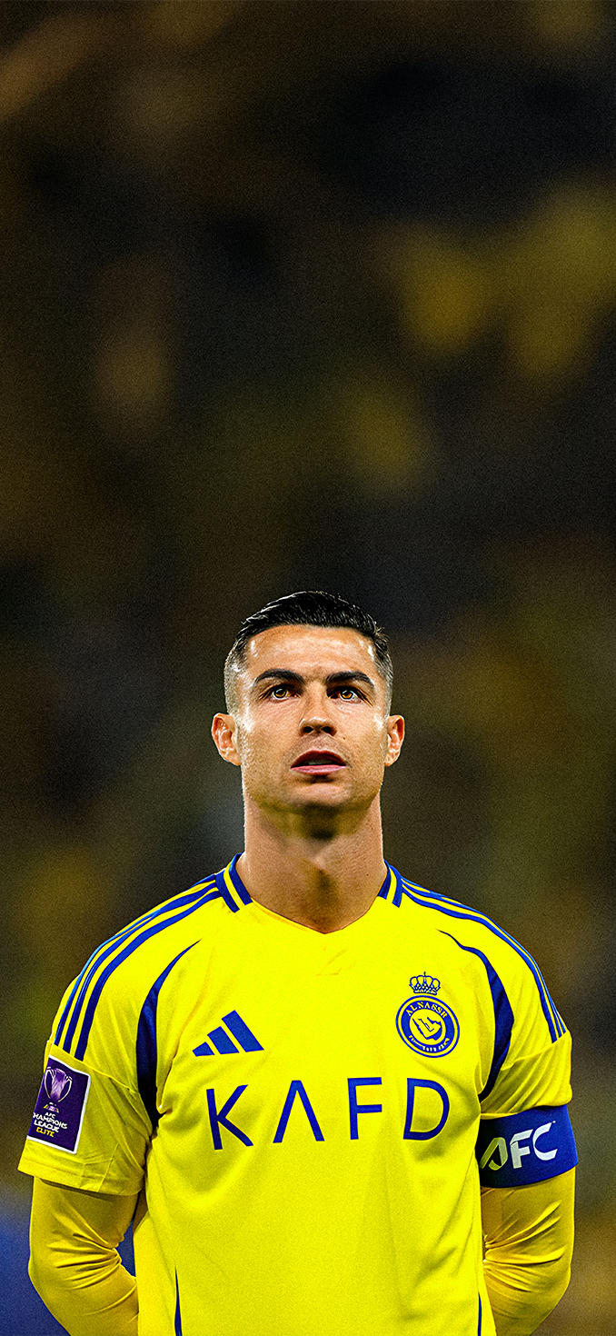 Al Nassr Wallpaper 4k iPhone