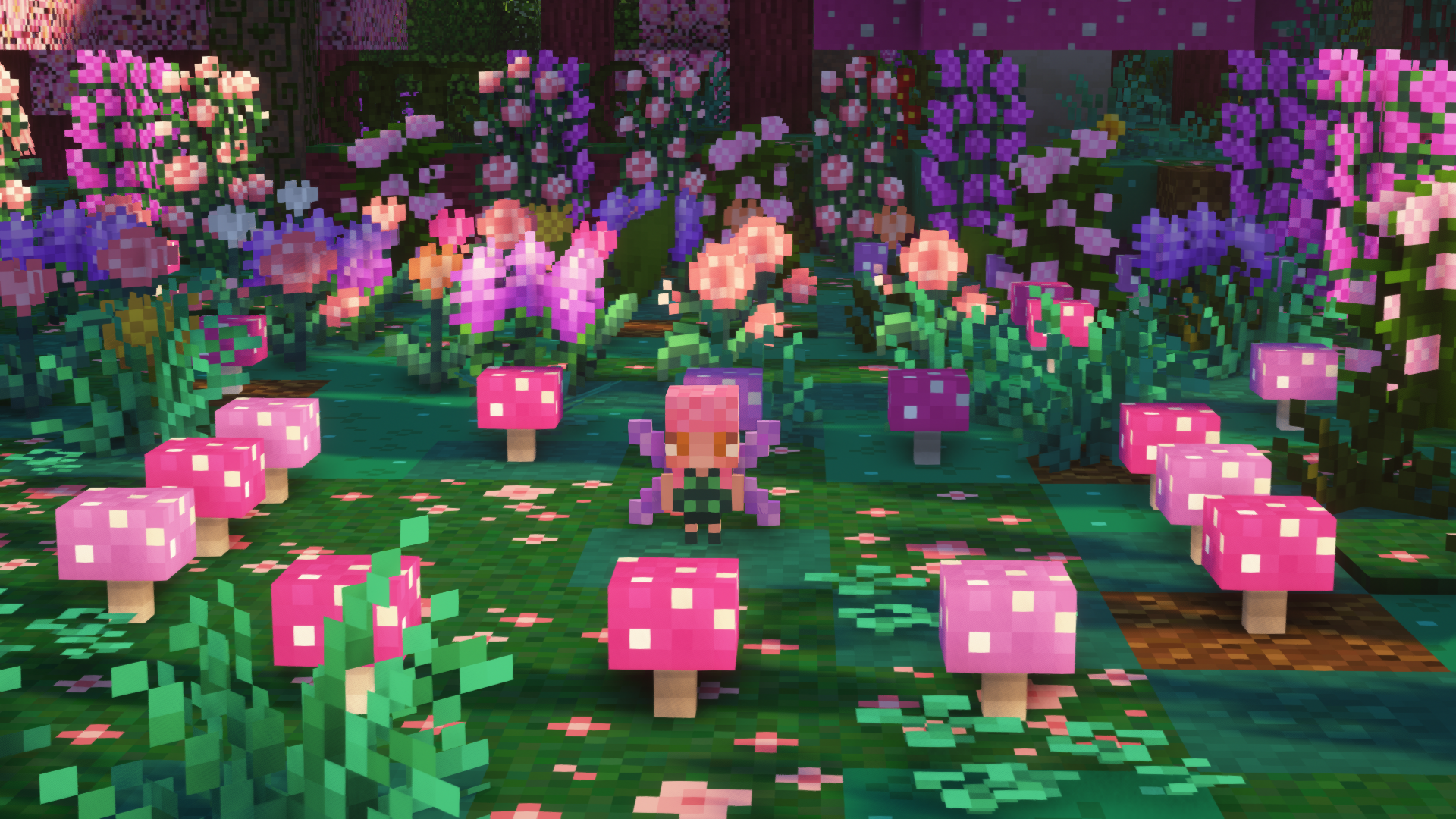 RoseDryad on Planet Minecraft