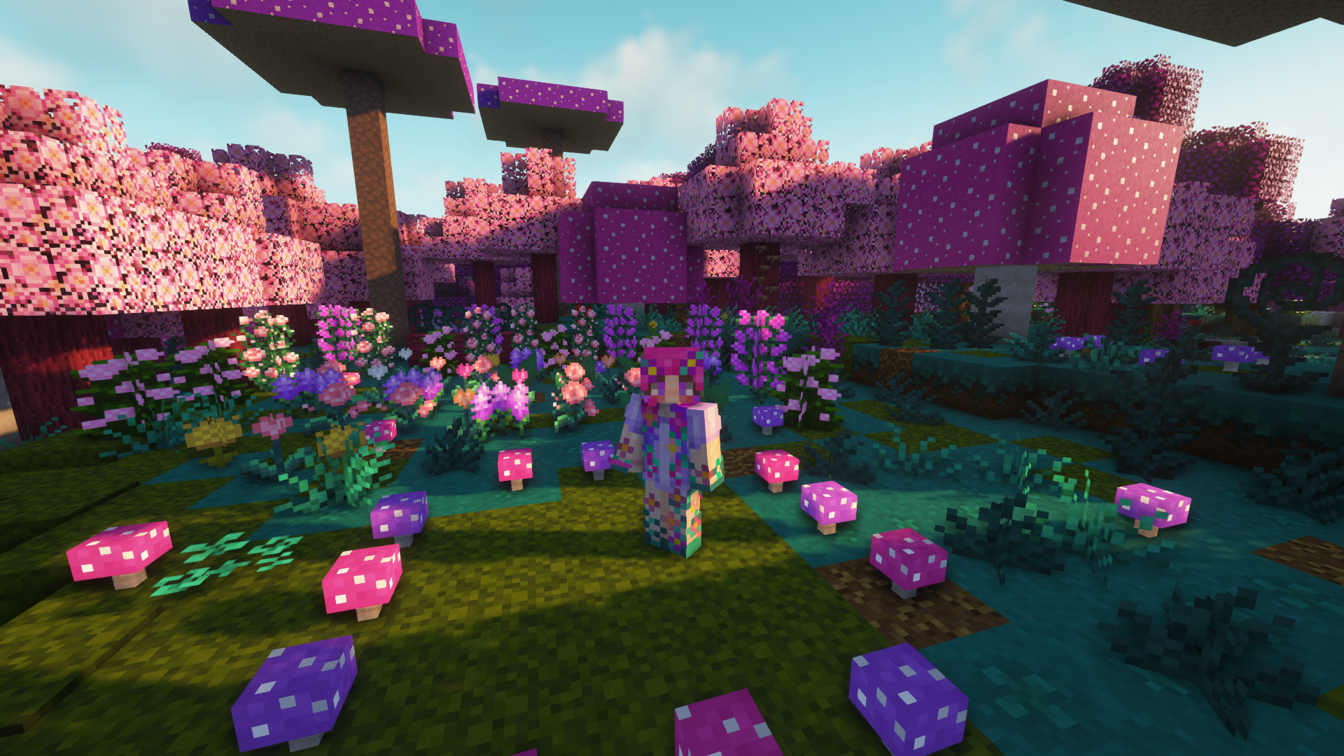 RoseDryad on Planet Minecraft
