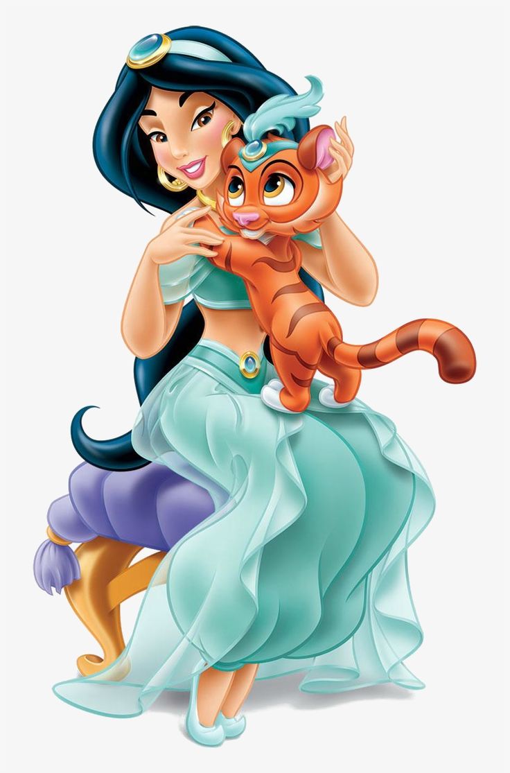Princesa Jasmine, Disney Princess