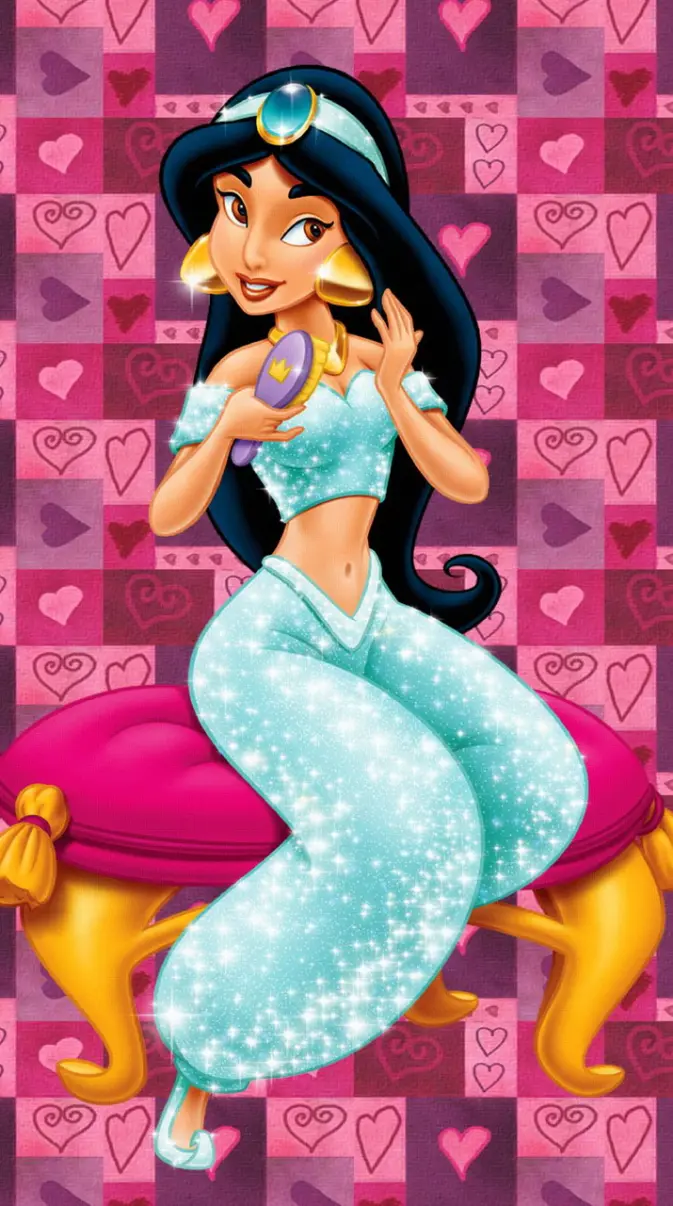 Princess Jasmine wallpaper