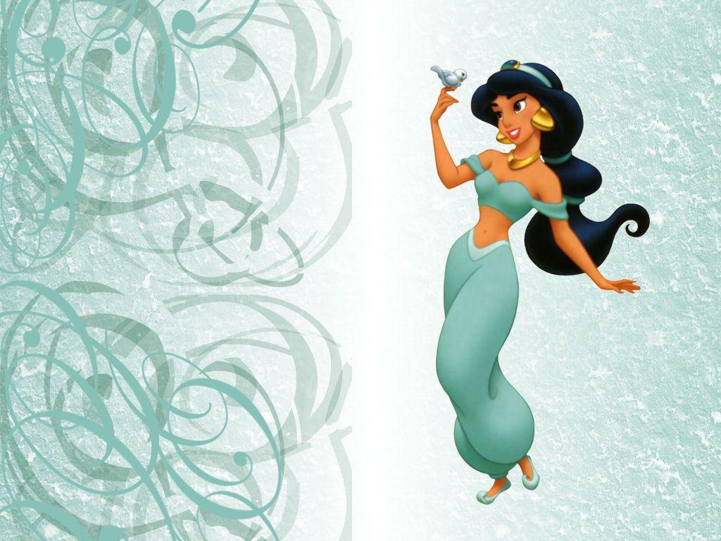 Jasmine Disney Wallpaper Free