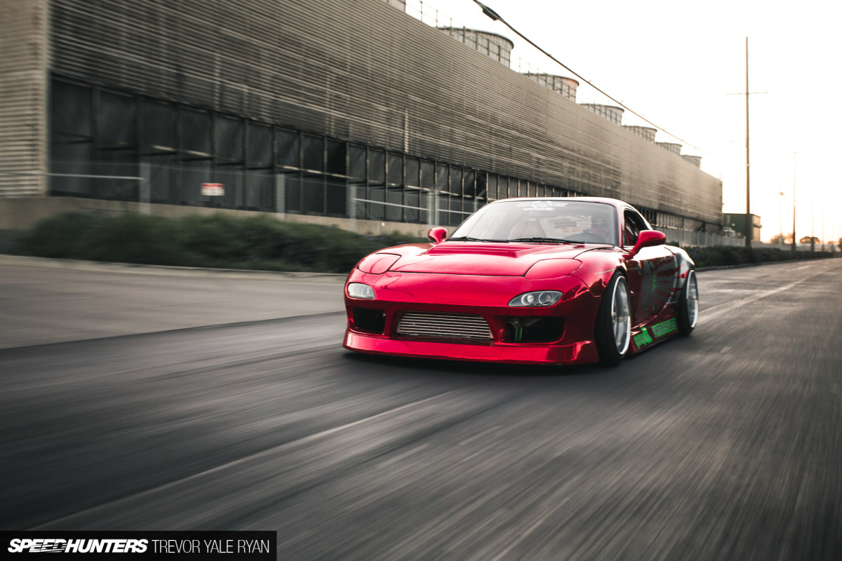 Angry Earl's FD3S RX 7