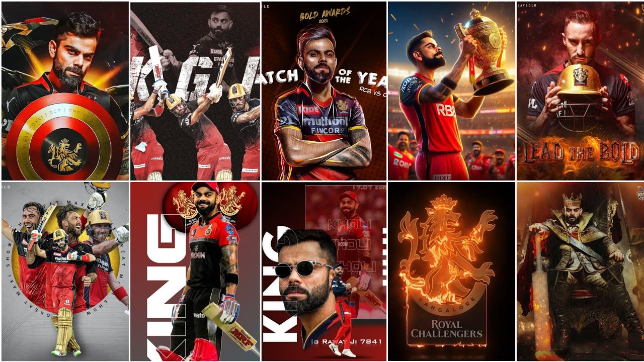 rcb wallpaper photo