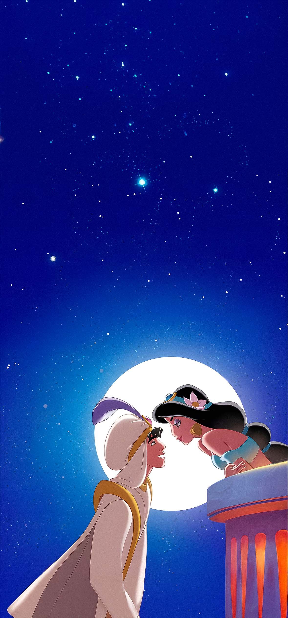 Aladdin Wallpaper for Mobile