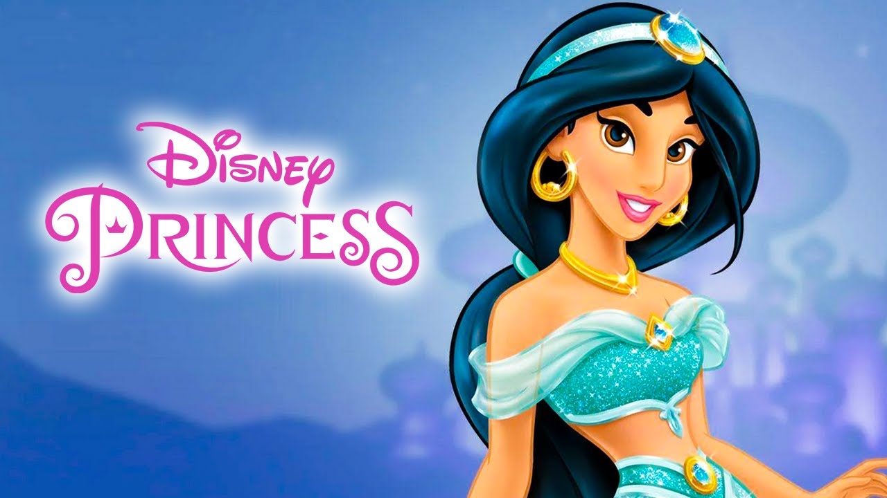 ♡ Disney Princess Jasmine Carpet's