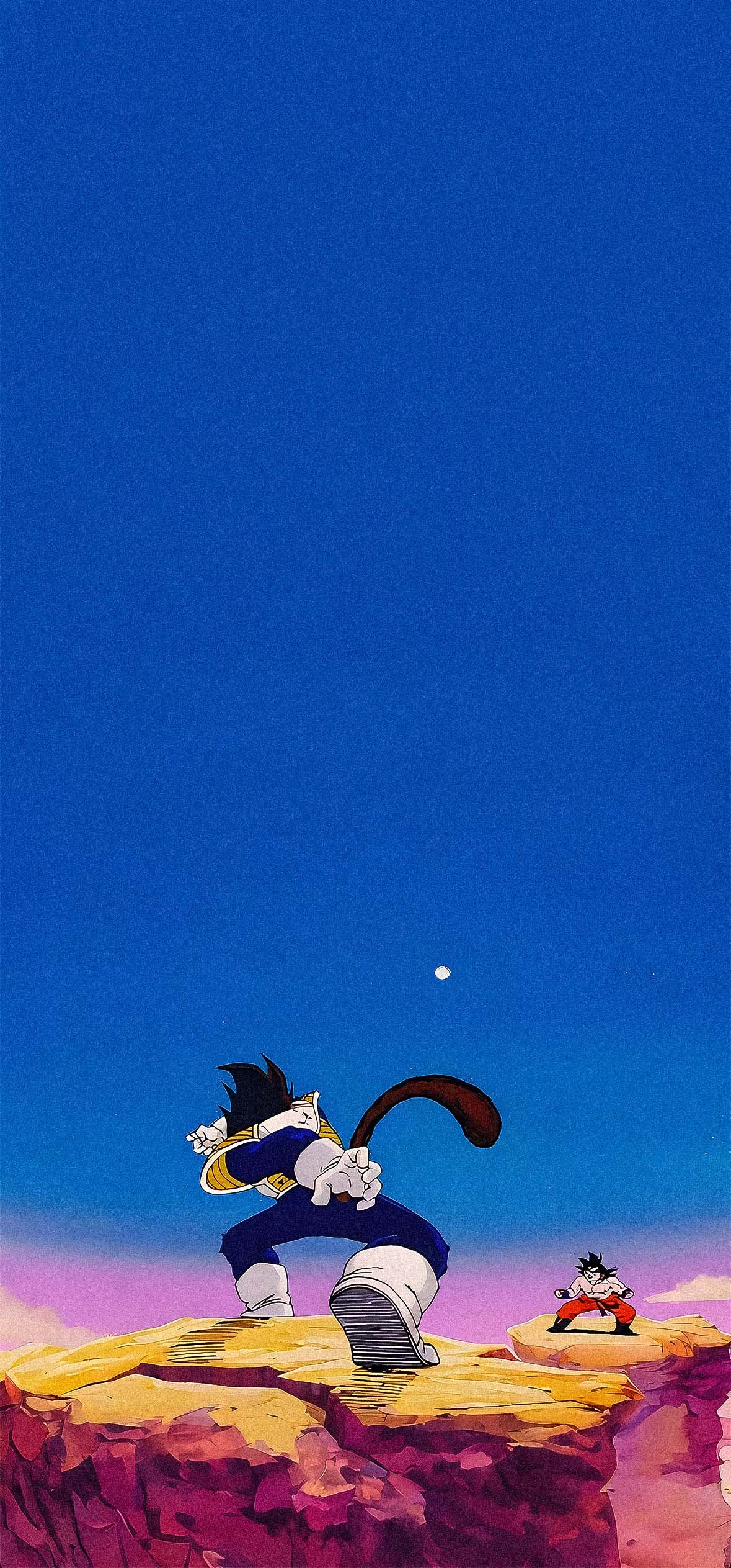 Dragon Ball Z Wallpaper 4k Phone