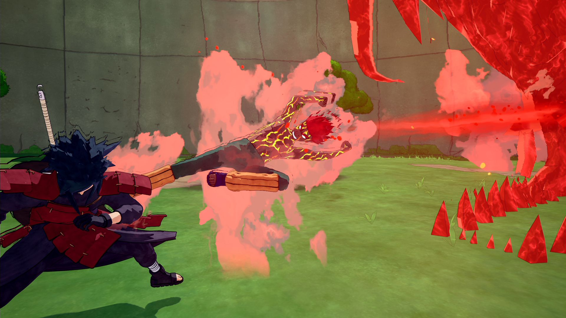 NTBSS: Master Character Training Pack