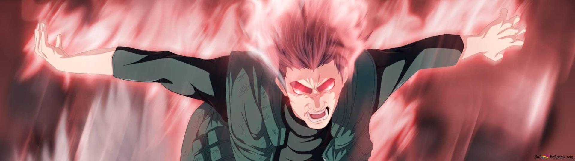 Naruto Shippuden Guy 2K