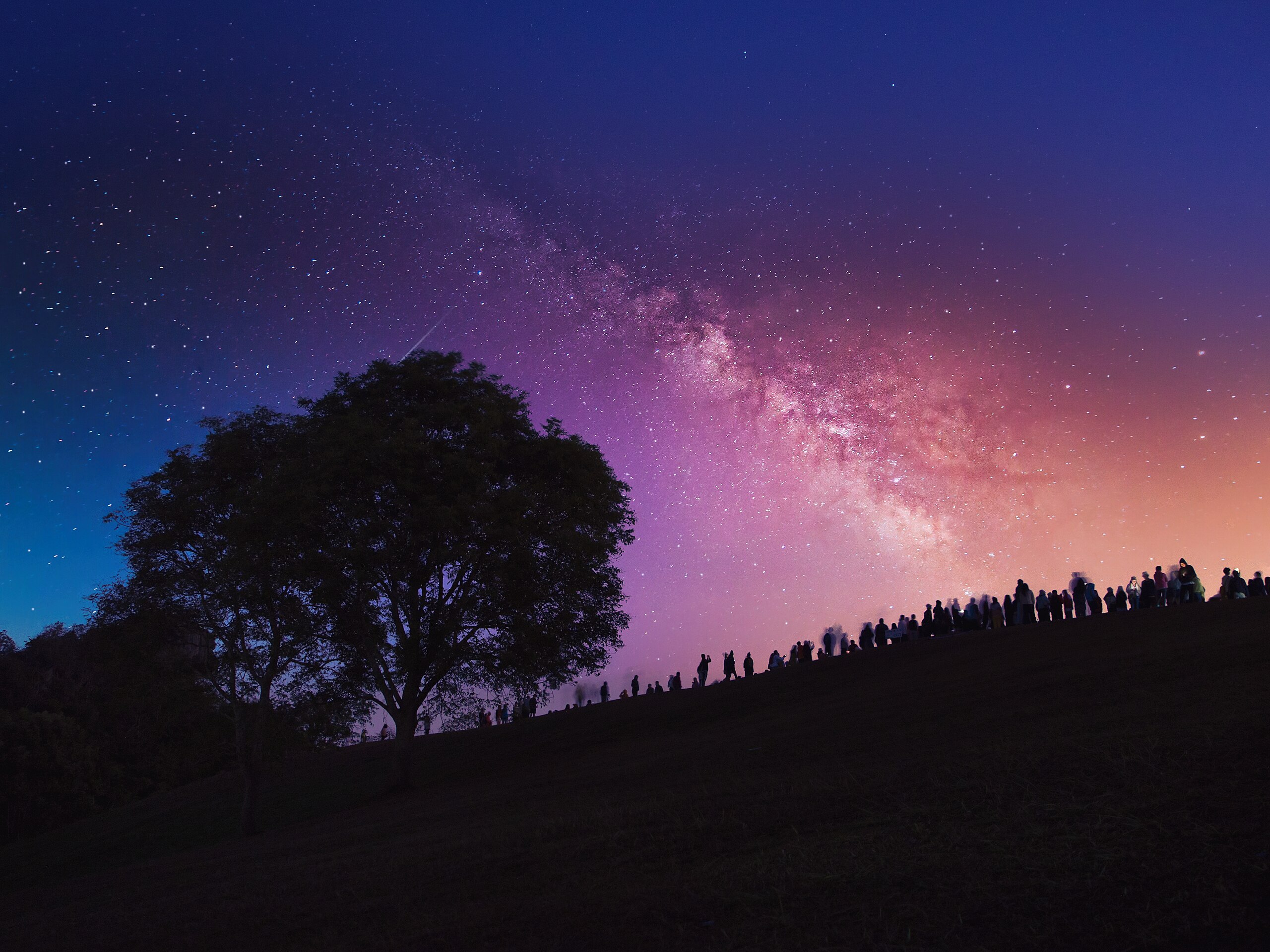 Magnificent Milky