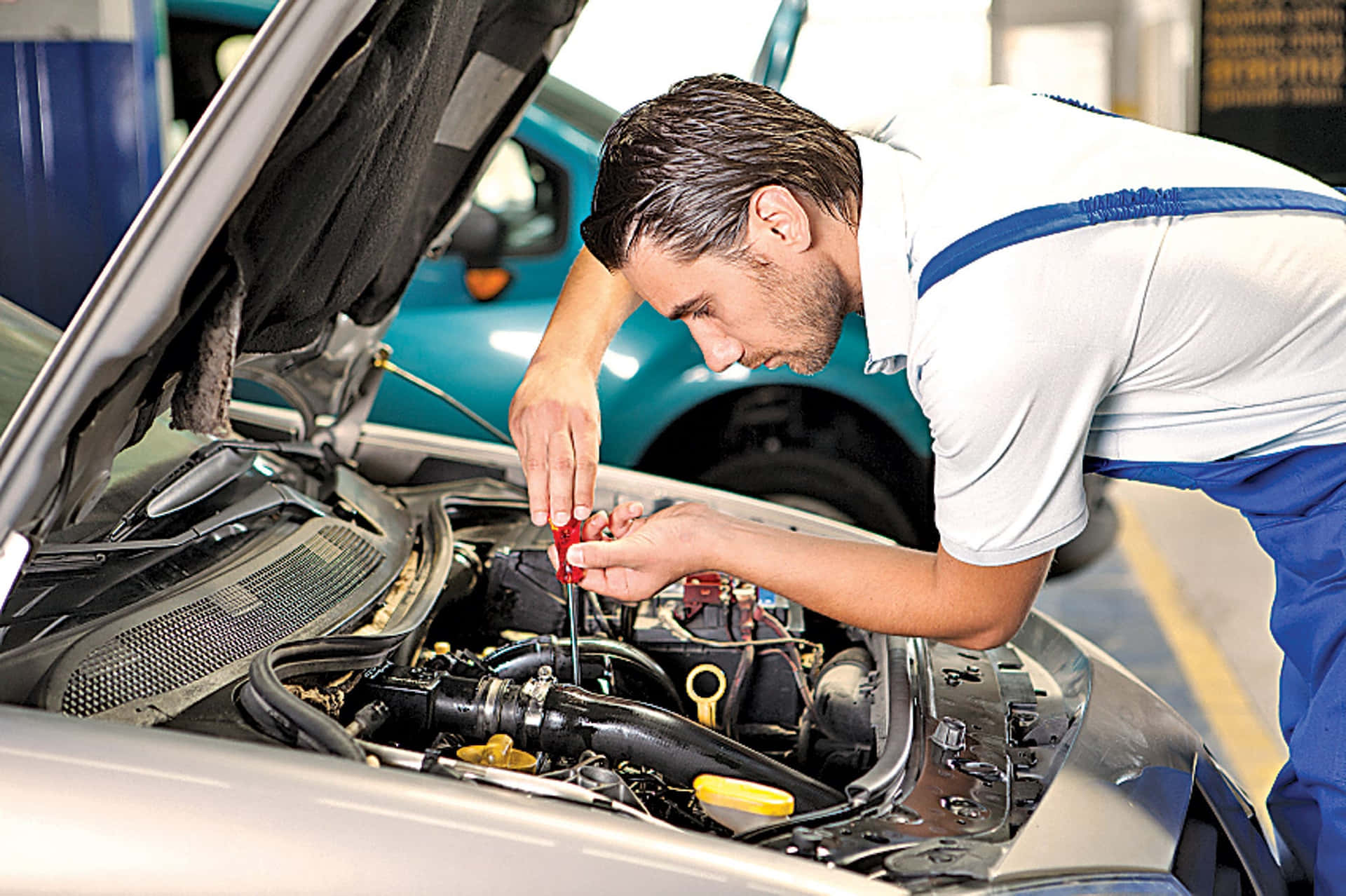 Professional Car Repair Service