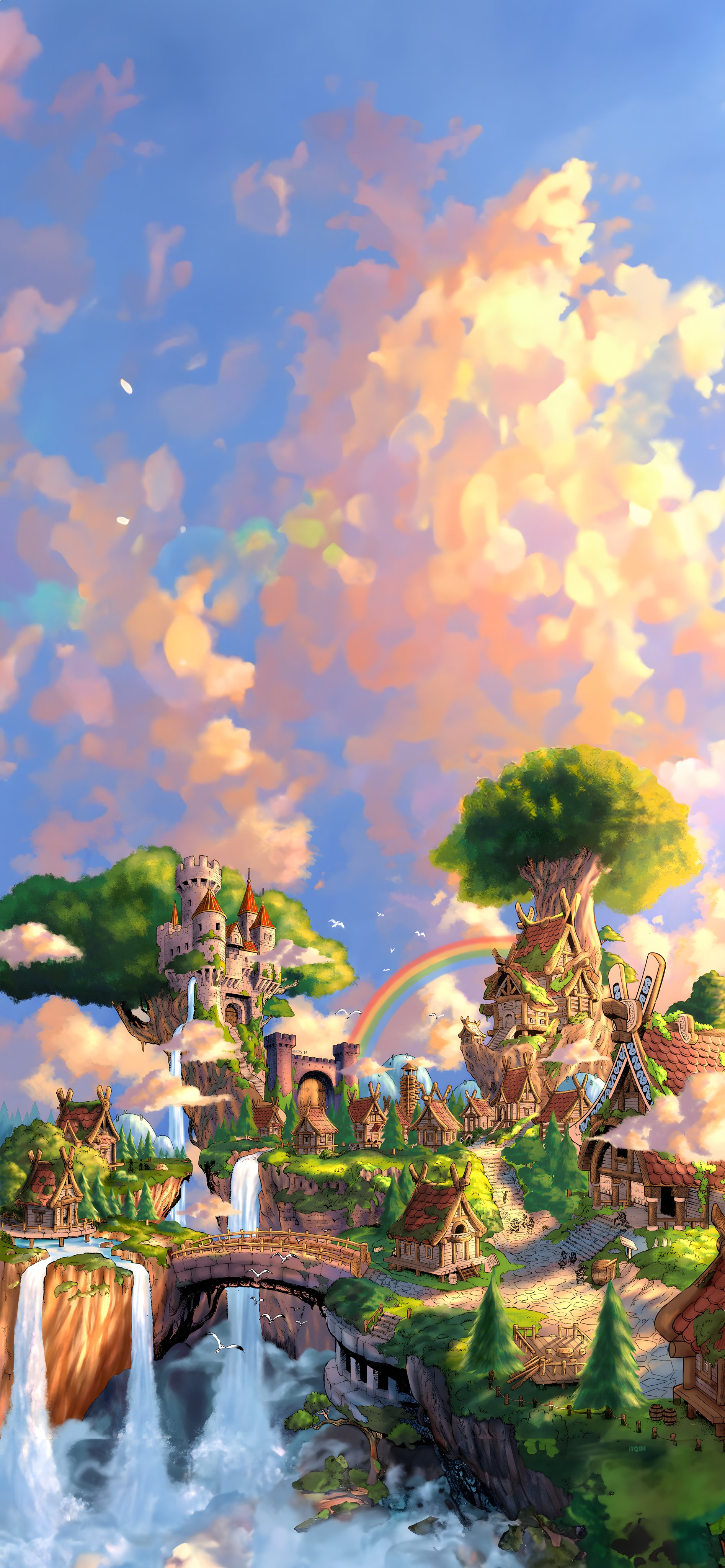 ONEPIECE1132 ELBAF 4K #wallpaper